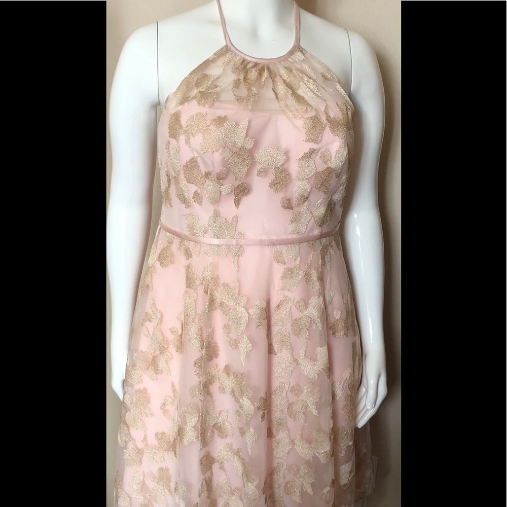 Oleg Cassini  luxury formal gown size 14